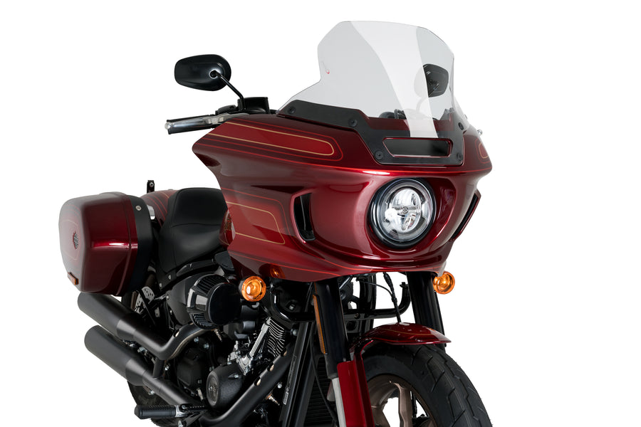 HARLEY DAVIDSON SOFTAIL LOW RIDER ST FXLRST [2025] — для шоссейных дорог