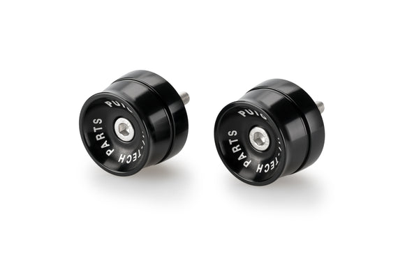 APRILIA TUONO 457 [2025] – Handlebar Ends Speed – Silver