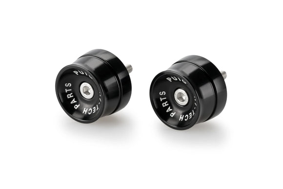 APRILIA TUONO 457 [2025] – Handlebar Ends Speed – Silver