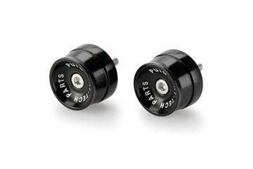 APRILIA TUONO 457 [2025] – Stuuruiteinden Speed – Zwart - 0