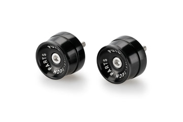 APRILIA TUONO 457 [2025] – Stuuruiteinden Speed – Zwart