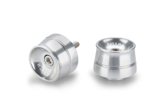 APRILIA TUONO 457 [2025] – Stuuruiteinden Speed – Zwart