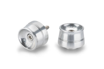 APRILIA TUONO 457 [2025] – Stuuruiteinden Snelheid – Zilver