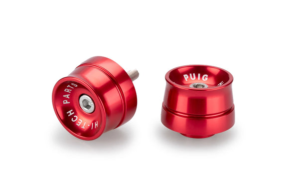 APRILIA TUONO 457 [2025] – Stuuruiteinden Speed – Zwart