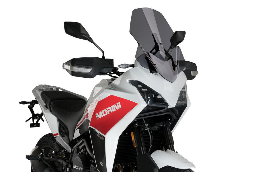 MOTO MORINI X-CAPE 700 [2024] – Cúpula Touring – Transparente