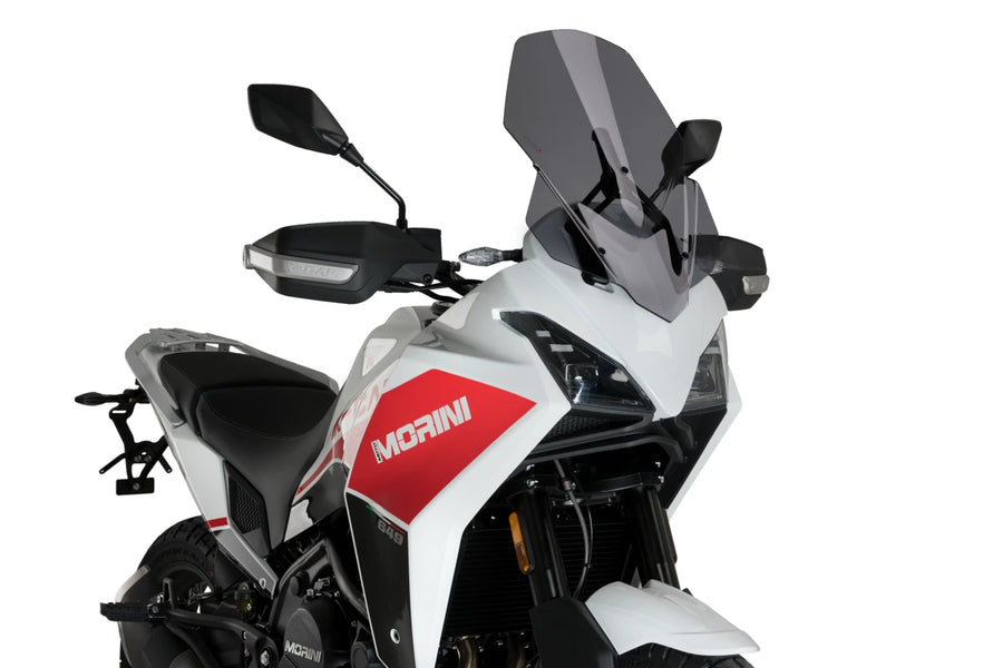 MOTO MORINI X-CAPE 700 [2024] – Cúpula Touring – Transparente