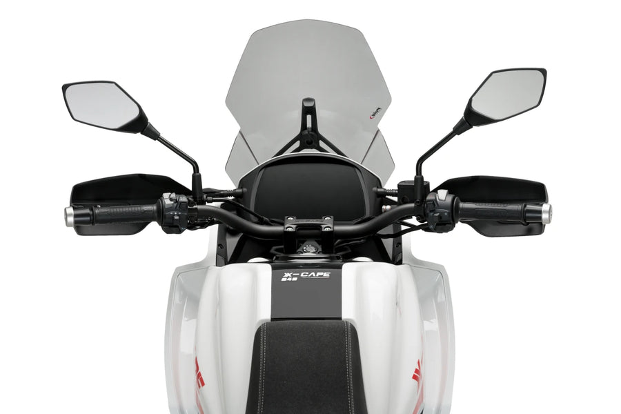 MOTO MORINI X-CAPE 700 [2024] – Cúpula Touring – Transparente