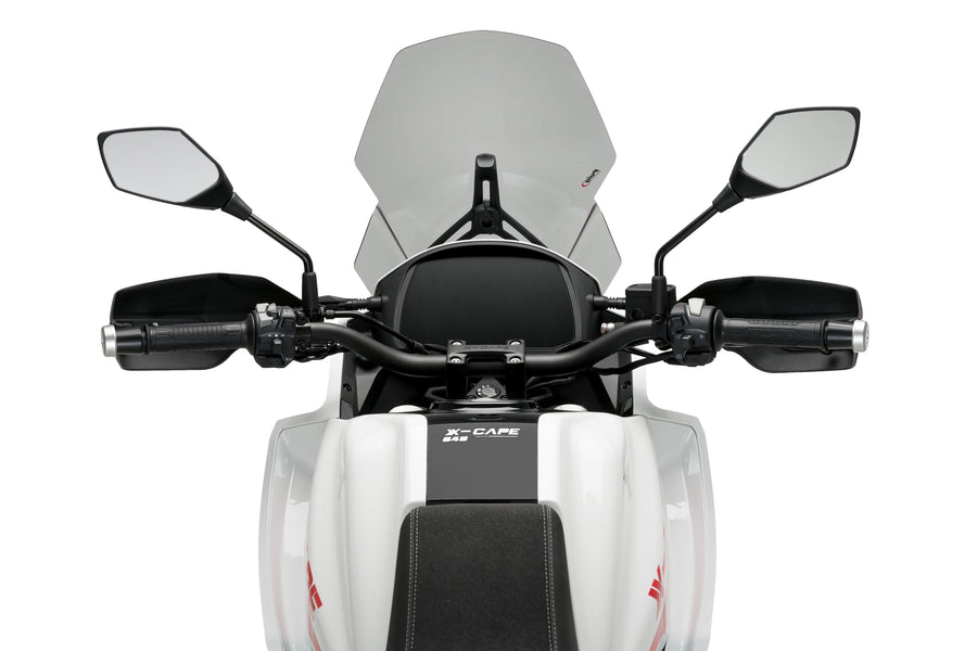 MOTO MORINI X-CAPE 700 [2024] – Cúpula Touring – Transparente