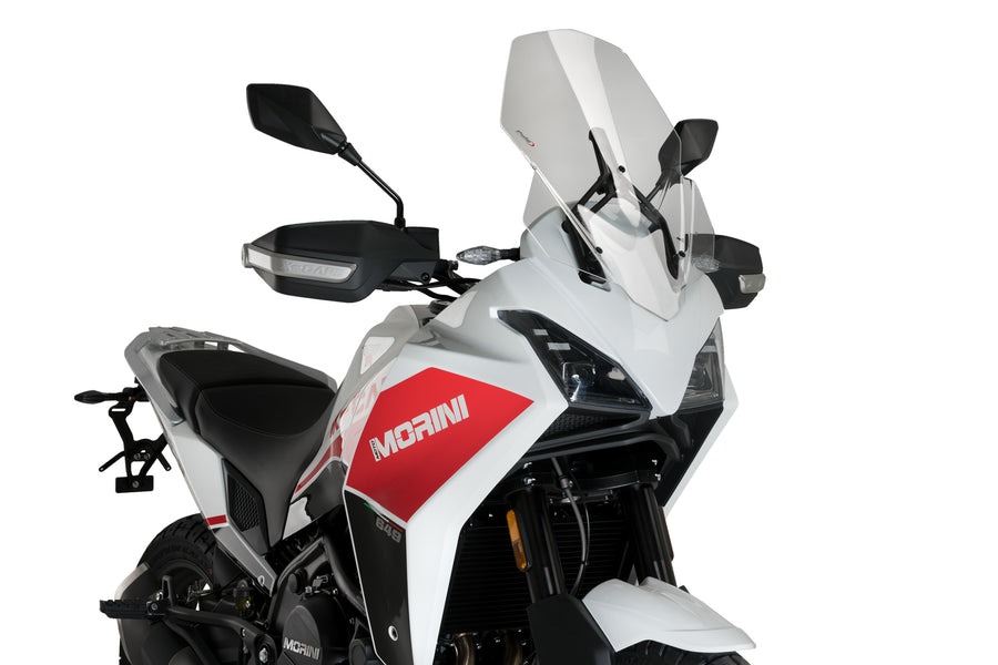 MOTO MORINI X-CAPE 700 [2024] – Cúpula Touring – Transparente