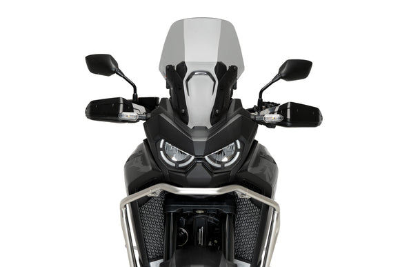 HONDA CRF 1100 L AFRICA TWIN [2025] – cestovní obrazovka – průhledná