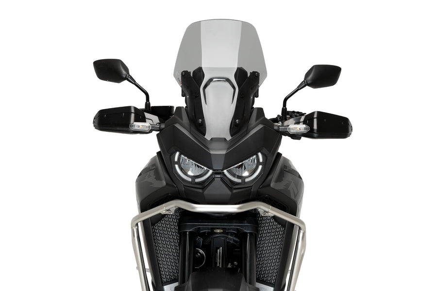 HONDA CRF 1100 L AFRICA TWIN [2025] – touring näyttö – läpinäkyvä