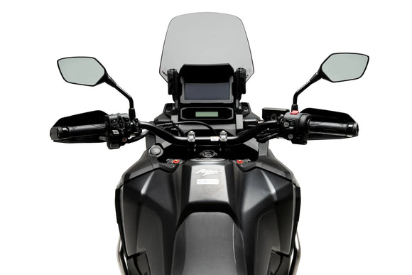 HONDA CRF 1100 L AFRICA TWIN [2025] – cestovní obrazovka – průhledná