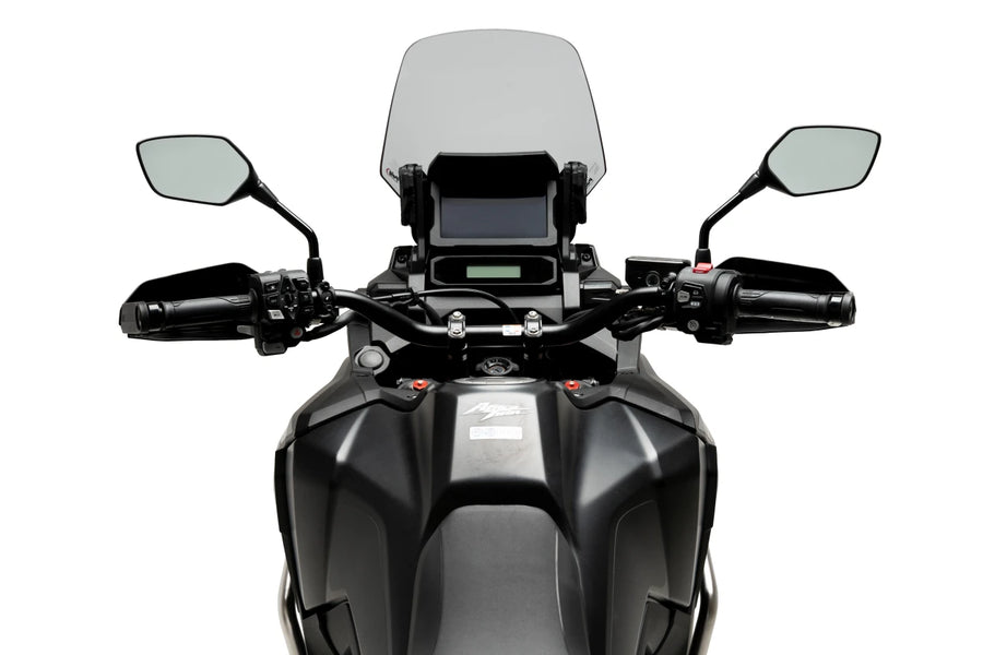 HONDA CRF 1100 L AFRICA TWIN [2025] – touring näyttö – läpinäkyvä