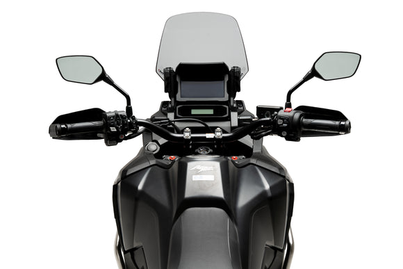 HONDA CRF 1100 L AFRICA TWIN [2025] – cestovní obrazovka – průhledná