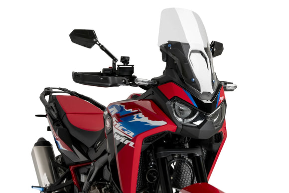 HONDA CRF 1100 L AFRICA TWIN [2025] – cestovní obrazovka – průhledná