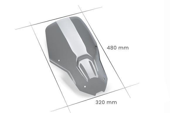 HONDA CRF 1100 L AFRICA TWIN [2025] – Touring Screen – Tónovaná