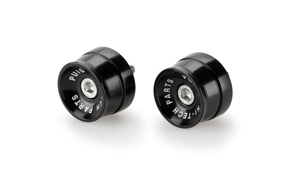 ヤマハ YZF-R1M [2025] – ハンドルバーエンドスピード – ブラック