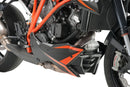 KTM 1290 SUPERDUKE GT [2025] — Передний спойлер — Матовый черный-1
