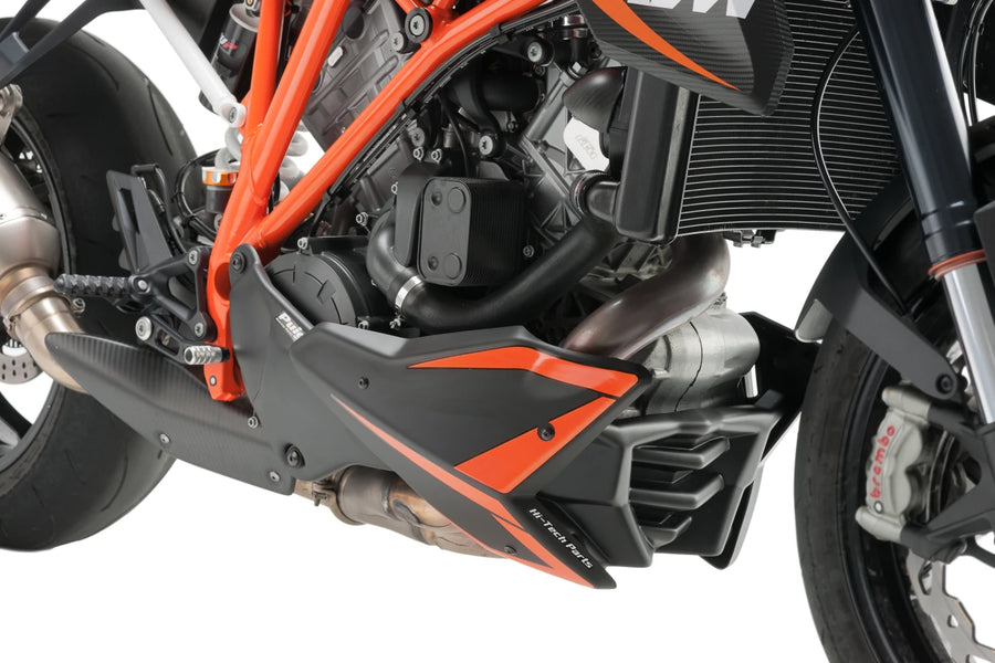 KTM 1290 SUPERDUKE GT [2025] – Front spoiler – Matt black