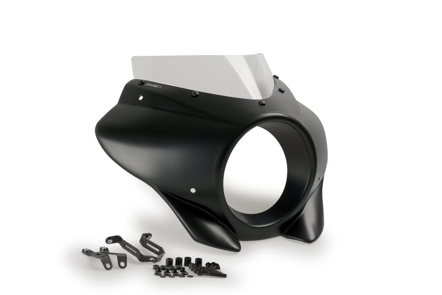 HARLEY DAVIDSON SOFTAIL STREET BOB FXBB [2019] – Mirage – Transparent