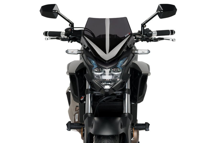 HONDA CB 500 F [2024] – New Generation Sport – Stark getönt