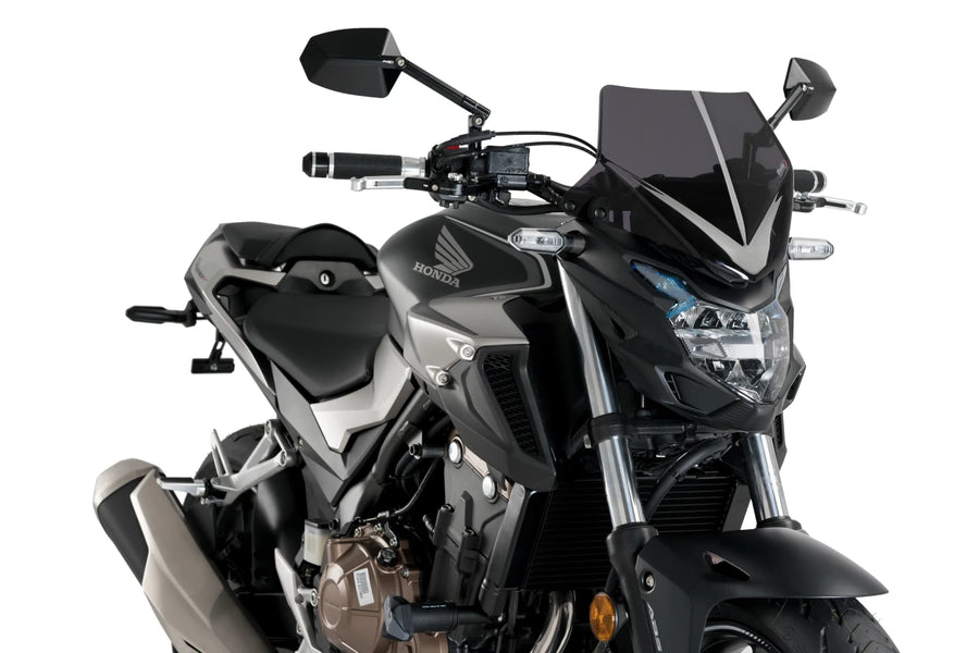 HONDA CB 500 F [2024] – New Generation Sport – Getönt