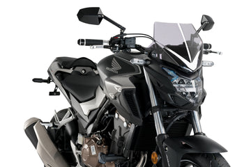 HONDA CB 500 F [2024] – Nová generace Sport – Tónovaná