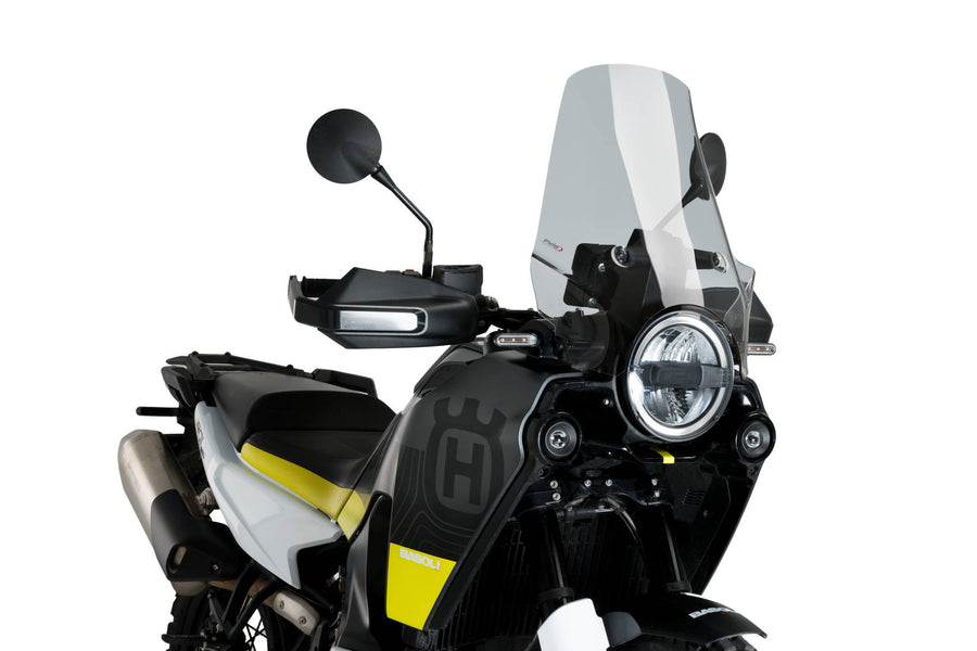 HUSQVARNA NORDEN 901 EXPEDITION [2025] – tūrisma ekrāns – tonēts