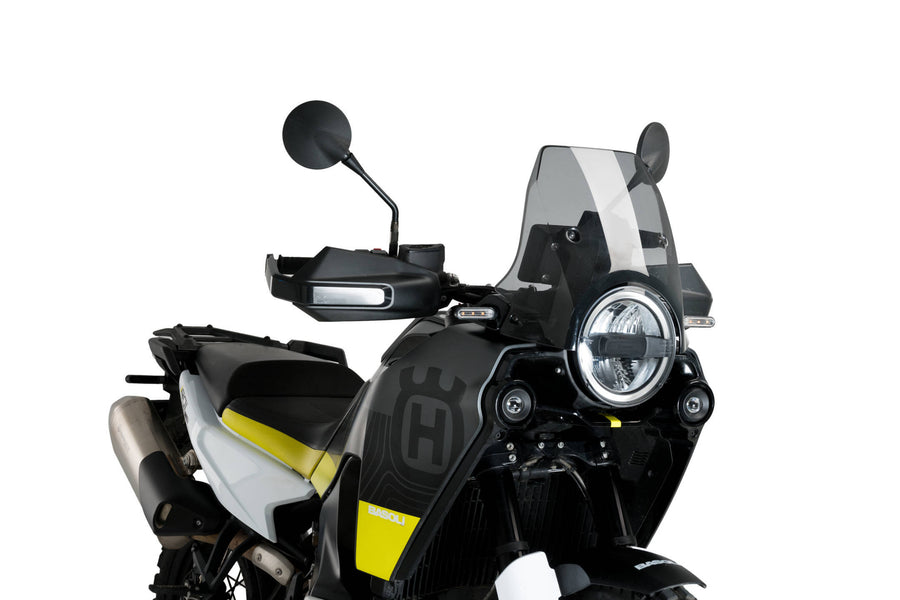 HUSQVARNA NORDEN 901 EXPEDITION [2025] – tūrisma ekrāns – tonēts
