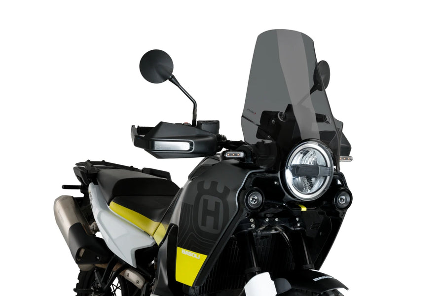 HUSQVARNA NORDEN 901 EXPEDITION [2025] – tūrisma ekrāns – tonēts