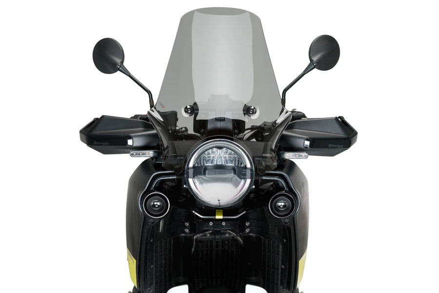 HUSQVARNA NORDEN 901 EXPEDITION [2025] – tūrisma ekrāns – tonēts