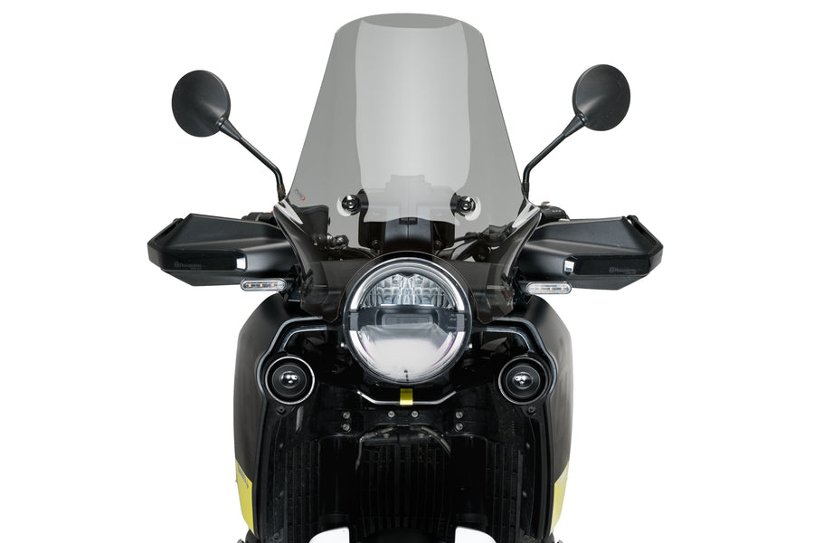 HUSQVARNA NORDEN 901 EXPEDITION [2025] — туристический экран — прозрачный