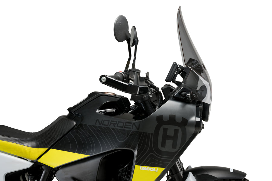 HUSQVARNA NORDEN 901 EXPEDITION [2025] – tūrisma ekrāns – tonēts