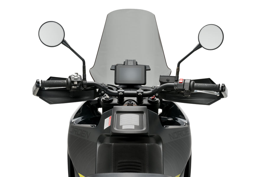 HUSQVARNA NORDEN 901 EXPEDITION [2025] – tūrisma ekrāns – tonēts