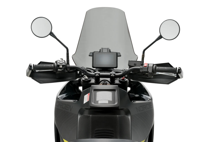 HUSQVARNA NORDEN 901 EXPEDITION [2025] – tūrisma ekrāns – tonēts