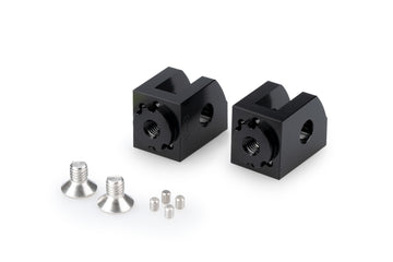 YAMAHA MT-10 SP [2025] — Адаптер подставки для ног с резиновой накладкой «регулируемый Райдер»