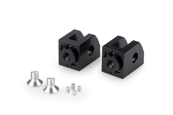 YAMAHA MT-10 SP [2025] – Adaptérová gumová podložka na stupačku „nastavitelný Rider“