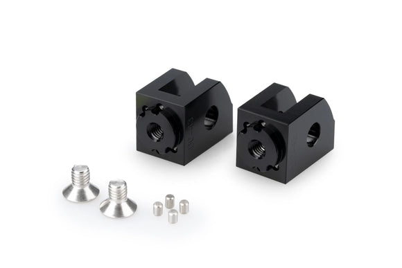 YAMAHA MT-10 SP [2025] – Adaptérová gumová podložka na stupačku „nastavitelný Rider“