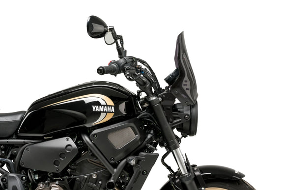 ヤマハ XSR 700 [2025] – 新世代スポーツ – ティンテッド
