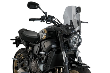 ヤマハ XSR 700 [2025] – 新世代スポーツ – ティンテッド