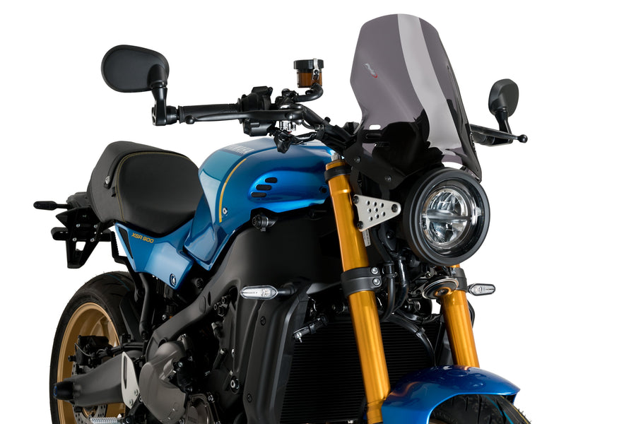 YAMAHA XSR 900 [2025] – New Generation Sport – Stark getönt