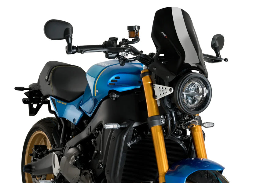 YAMAHA XSR 900 [2025] – New Generation Sport – Stark getönt