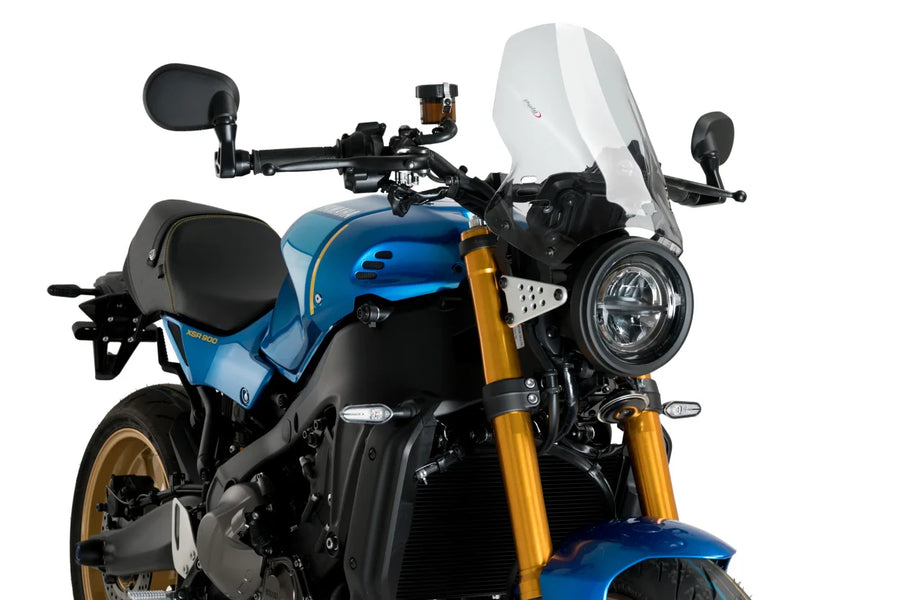 YAMAHA XSR 900 [2025] – New Generation Sport – Stark getönt