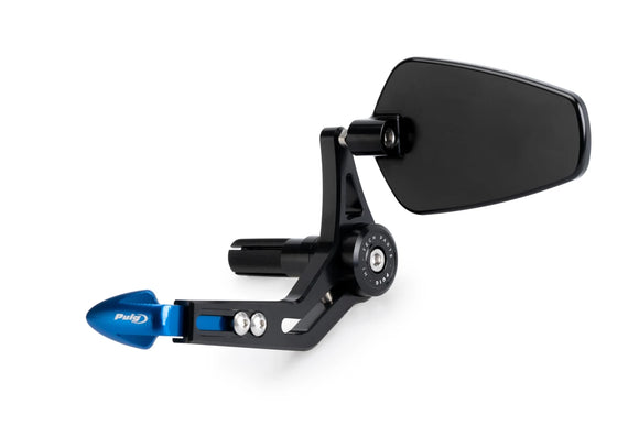 DUCATI PANIGALE V4R [2022] – Kupplungs- Und Bremshebelschutz mit Ruckspiegel