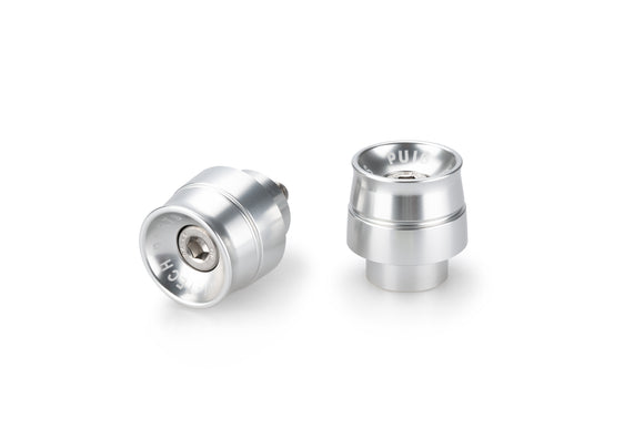 ヤマハ トレーサー 7 GT [2024] – ハンドルバーエンドスピード – シルバー