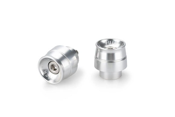 ヤマハ トレーサー 7 GT [2024] – ハンドルバーエンドスピード – シルバー