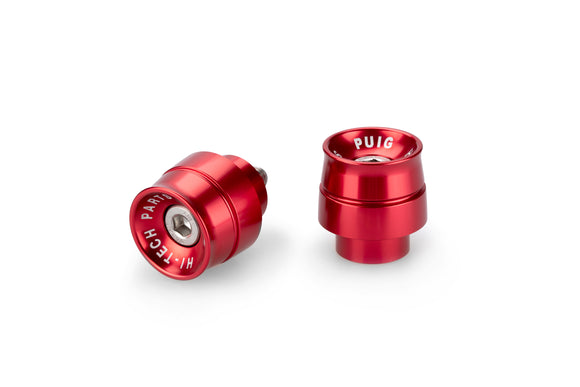 ヤマハ トレーサー 7 GT [2024] – ハンドルバーエンドスピード – シルバー