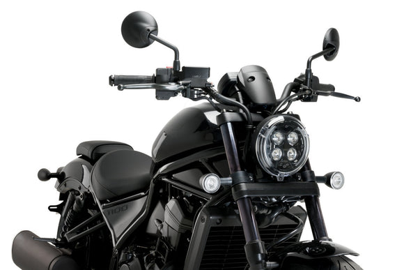 HONDA CMX 1100 REBEL DCT [2024] – ミラージュ – ティンテッド