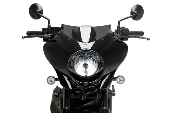 HONDA CMX 1100 REBEL DCT [2025] – Mirage – Transparentní