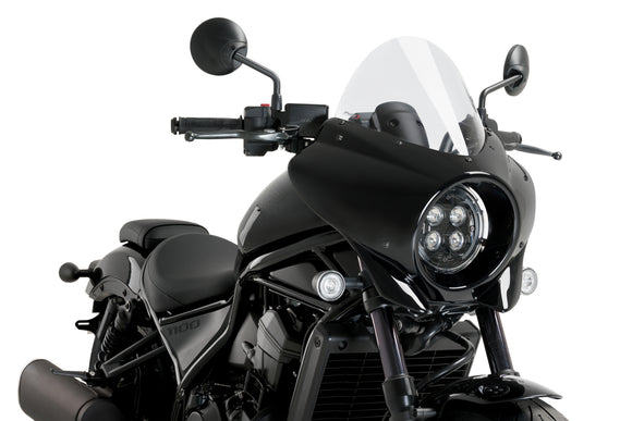 HONDA CMX 1100 REBEL DCT [2024] – ミラージュ – 透明